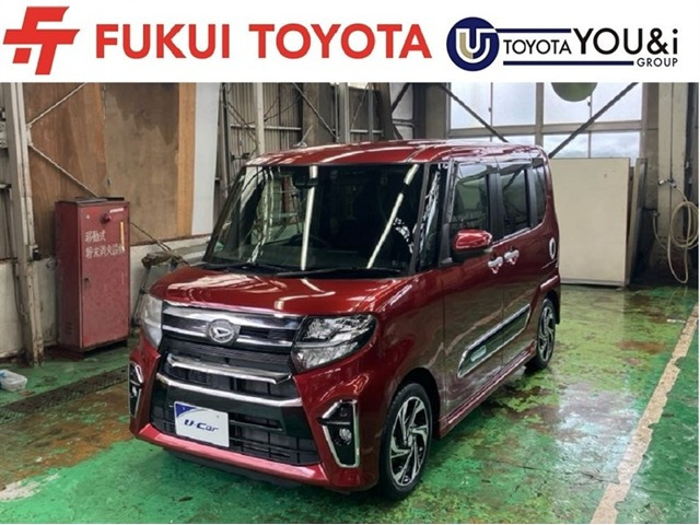 タントカスタムRS スタイルセレクション