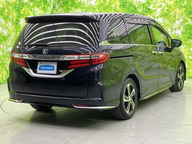 オデッセイ2.4 アブソルート