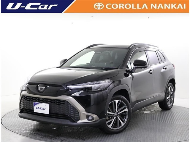 カローラクロス1.8 ハイブリッド Z