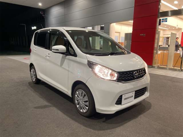 デイズハイウェイスターX Vセレクション+SafetyII