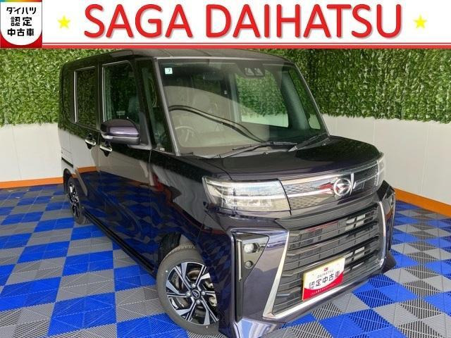 タントカスタムX