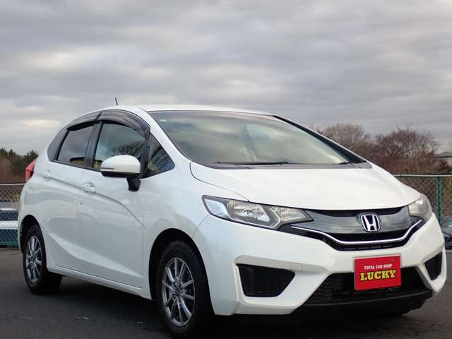 フィット1.3 13G Fパッケージ