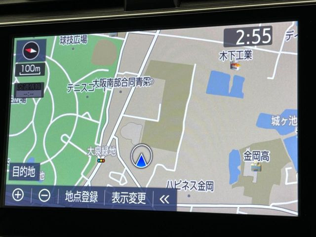 �y9�^�i�r�@�\�t���f�B�X�v���C�I�[�f�B�I�z�i�r�@�\���ڂ̑��A�������̃X�}�[�g�t�H���ƘA�g���āA�i�r��bluetooth�ł̉��y�Đ����\�ł���f�U�C���͂�����񑀍쐫���ǍD!