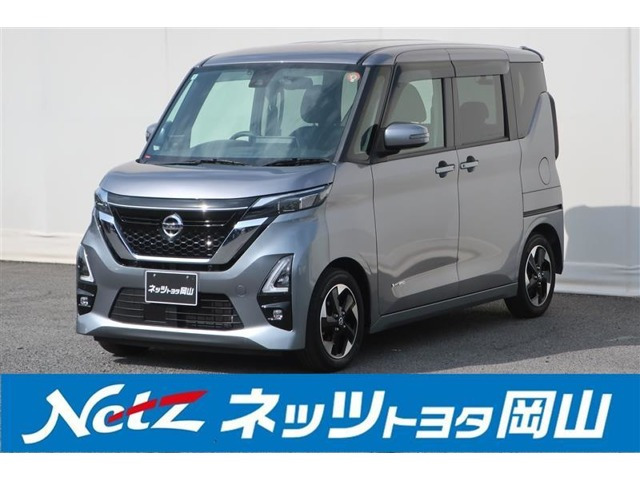 デイズハイウェイスターX プロパイロットエディション