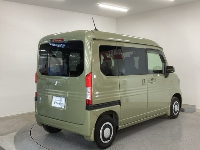 N-VAN+スタイル ファン