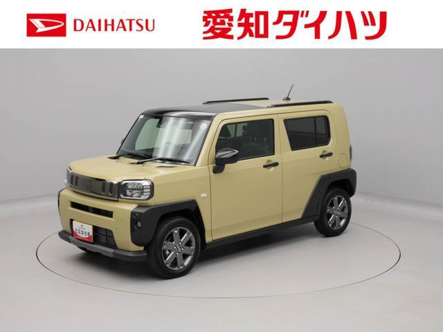 タフトG ターボ クロム ベンチャー