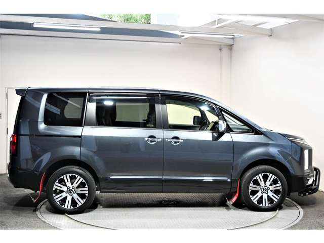 デリカD:52.2 P 4WD