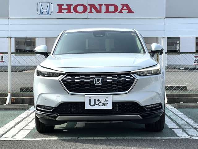 ヴェゼル1.5 ハイブリッド Z