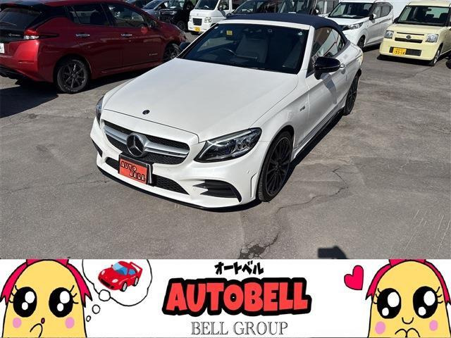 C�N���X�J�u���I��(�����Z�f�X�E�x���c) AMG C43 4�}�`�b�N 4WD�@�����i�r�E�t���Z�OTV�E�o�b�N�J���� ���Îԉ摜