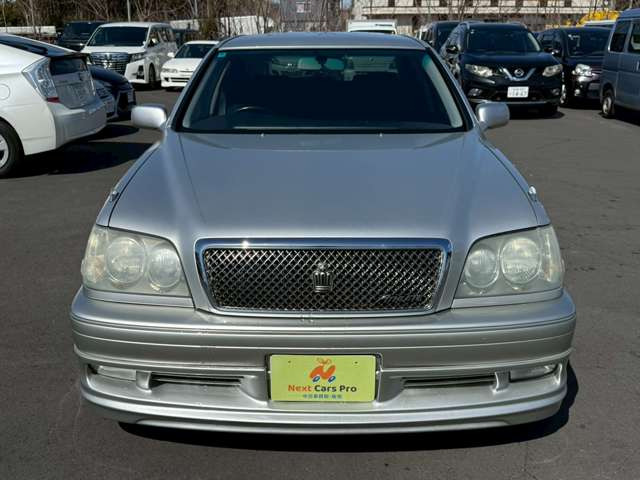 クラウンアスリート2.5 V プレミアム