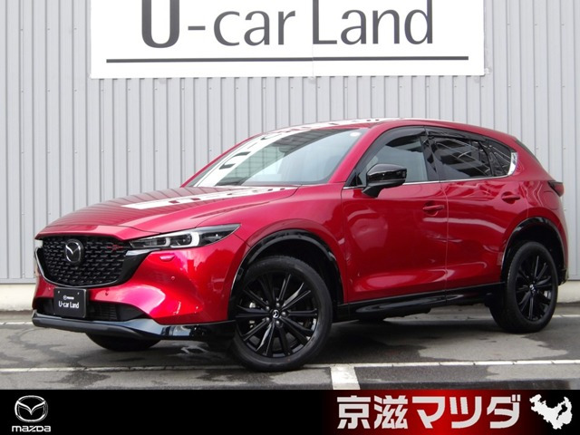 CX-52.2 XD スポーツアピアランス