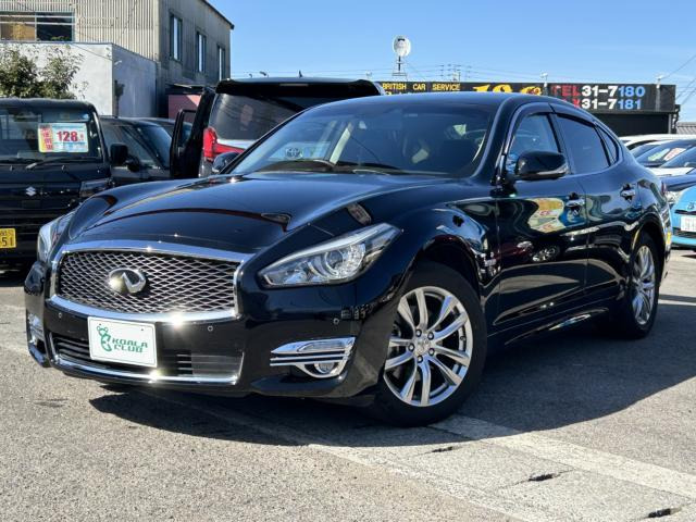 フーガハイブリッド3.5