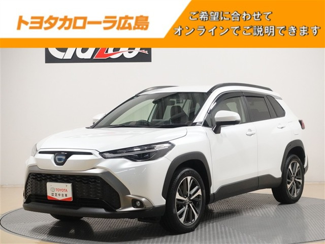 カローラクロス1.8 ハイブリッド Z