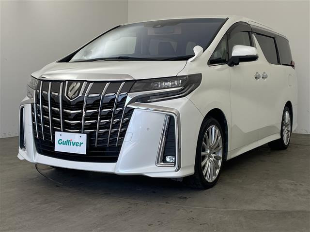 アルファード2.5 S Aパッケージ