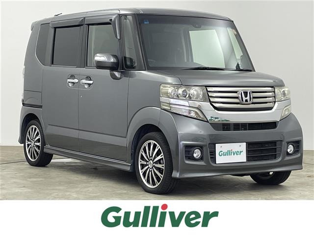 N-BOXカスタムG ターボ Aパッケージ