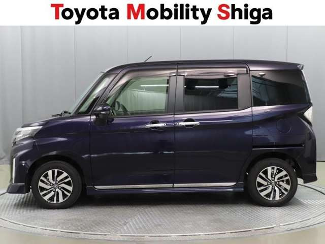 ルーミー1.0 カスタム G