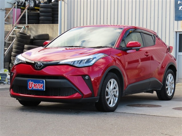 C-HR1.2 S-T 4WD