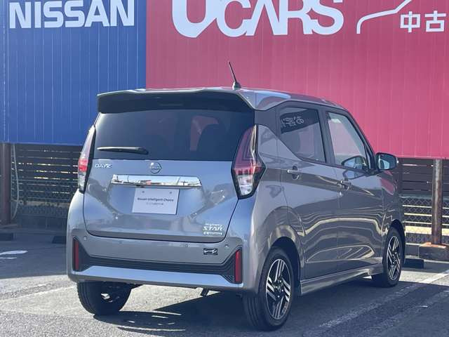 デイズハイウェイスターX プロパイロットエディション