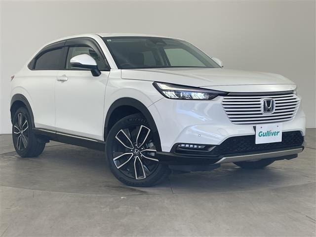 ヴェゼル1.5 ハイブリッド Z