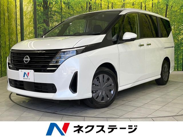 日産 セレナ 2022年モデル Xの価格・性能・装備・オプション（2026年2
