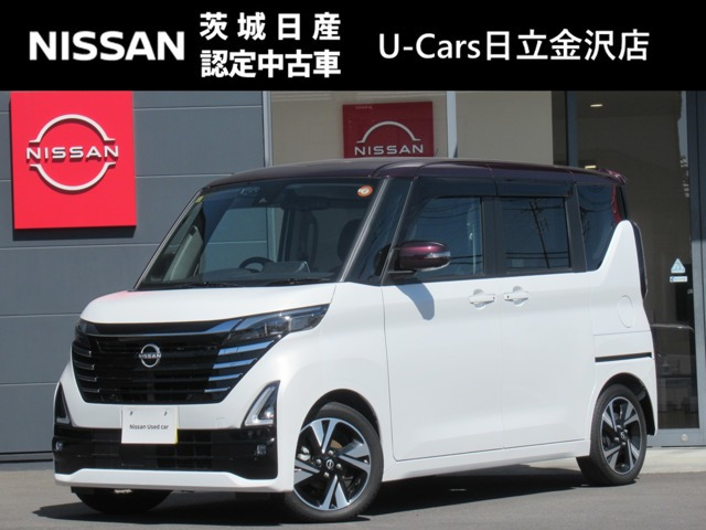 デイズハイウェイスター Gターボ プロパイロットエディション