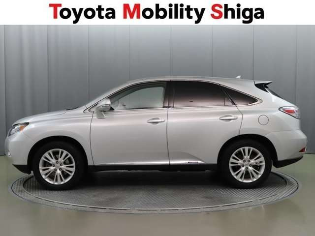 RX450h バージョンL