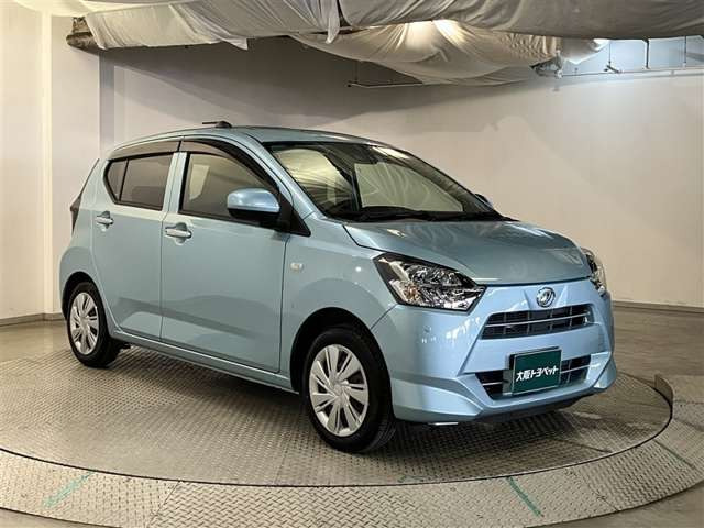 ミライースG リミテッド SAIII