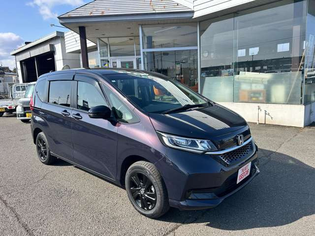 フリード1.5 ハイブリッド G ブラックスタイル 4WD