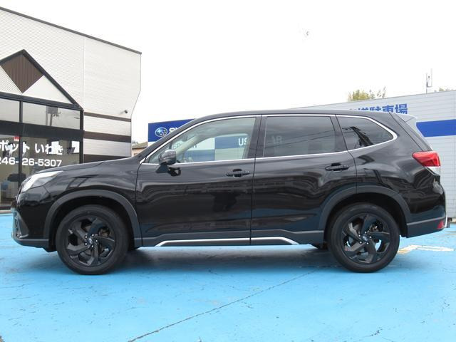 フォレスター1.8 スポーツ 4WD