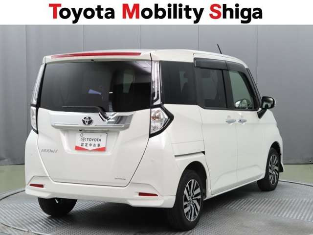 ルーミー1.0 カスタム G