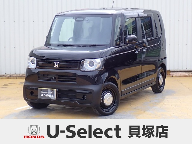 N-BOXジョイ モノトーン