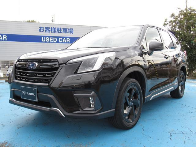 フォレスター1.8 スポーツ 4WD