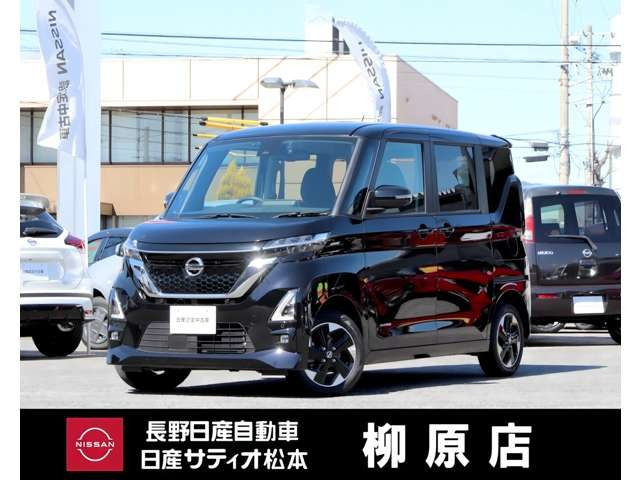 ルークスハイウェイスターX 4WD
