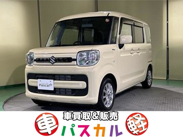 スペーシアハイブリッド(HYBRID) G 4WD