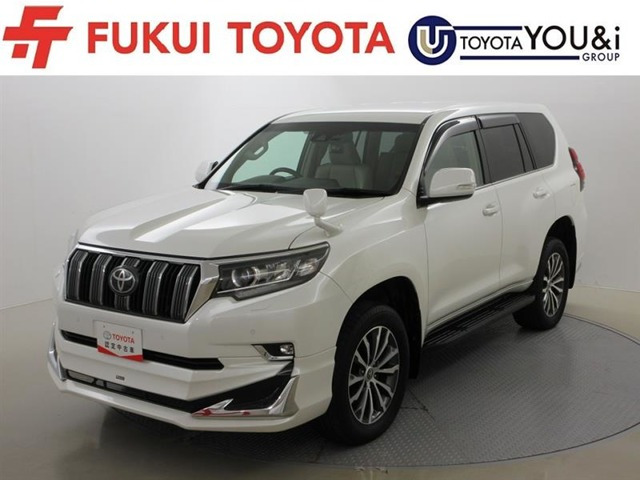 ランドクルーザープラド2.8 TX Lパッケージ ディーゼル 4WD