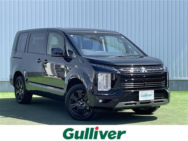 デリカD:52.4 シャモニー 4WD