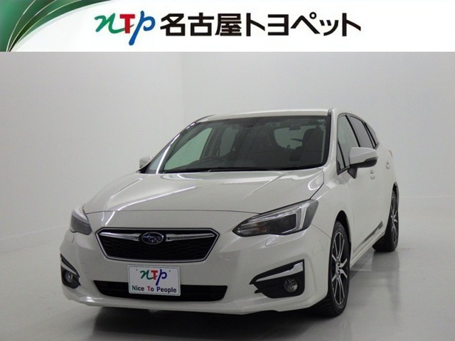 インプレッサスポーツ2.0 i-L アイサイト