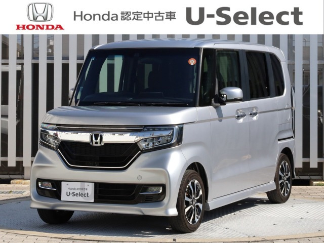 N-BOXG スロープ L ホンダセンシング
