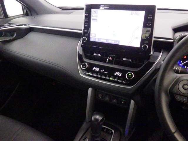 カローラクロス1.8 ハイブリッド Z