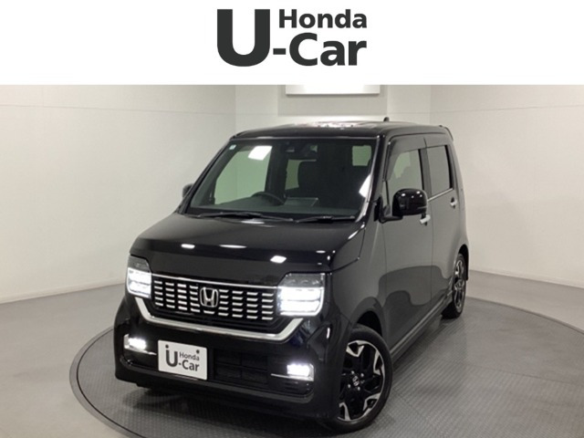 N-WGNカスタムL ターボ ホンダ センシング