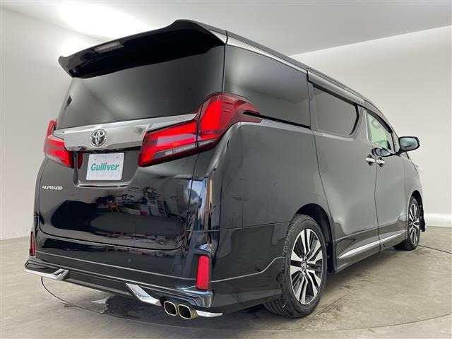 アルファード2.5 S Cパッケージ