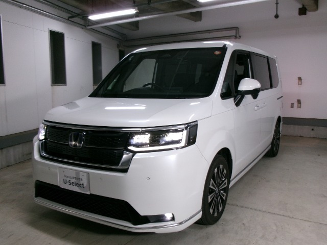 ステップワゴン