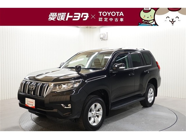 ランドクルーザープラド2.8 TX Lパッケージ ディーゼル 4WD