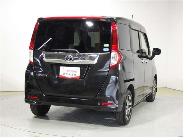 ルーミー1.0 カスタム G S