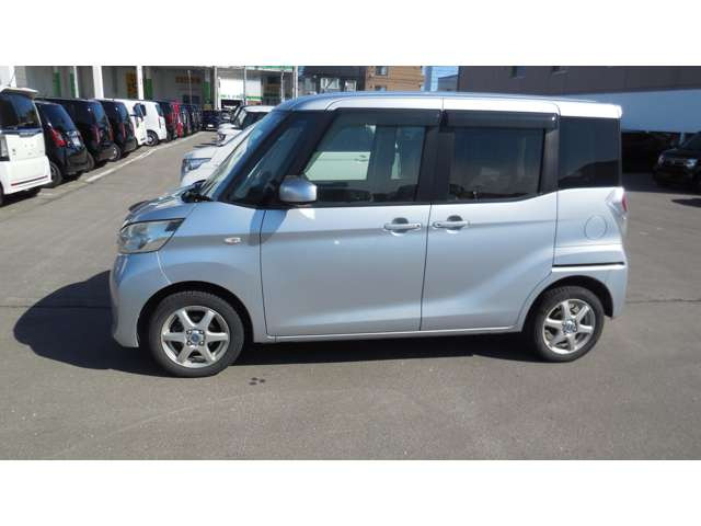 デイズルークスX 4WD