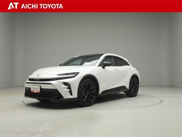 クラウンスポーツ2.5 Z E-Four 4WD