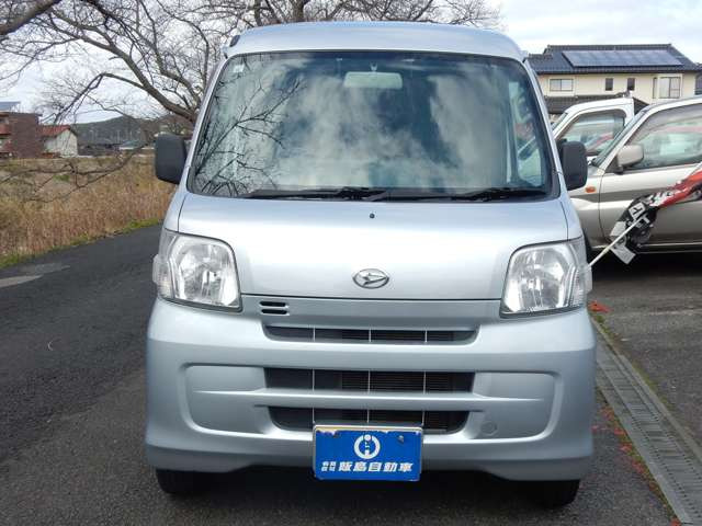 ハイゼットカーゴデラックス ハイルーフ