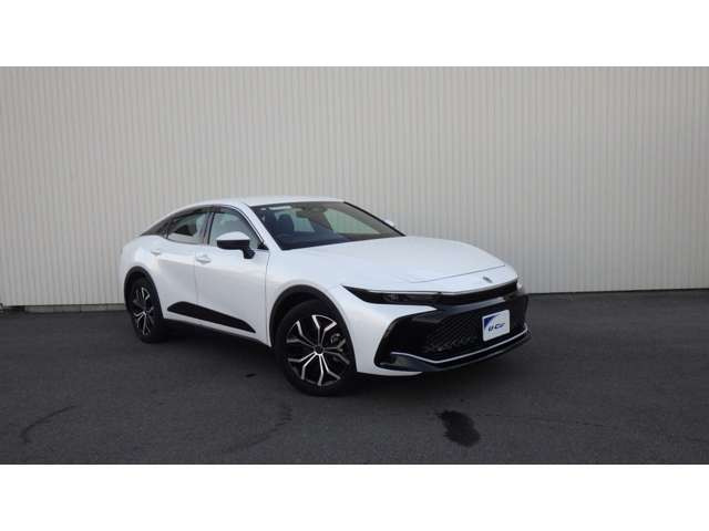 クラウンクロスオーバー2.5 G E-Four 4WD