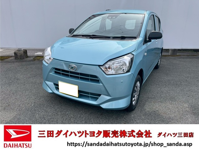 ミライースL SAIII