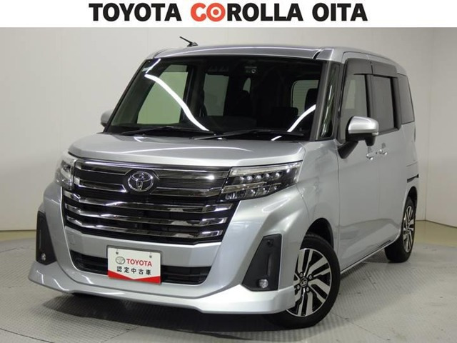 ルーミー1.0 カスタム G